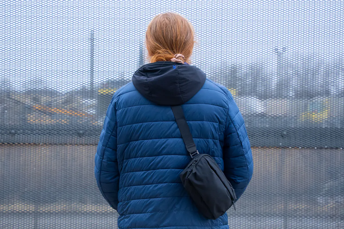 Rework Gear Toshi Sling V2 (2.5L) Back