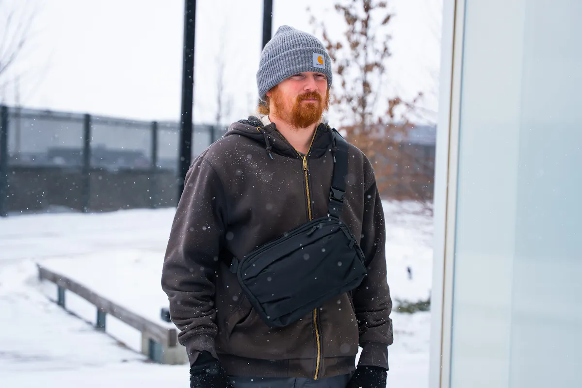 Rework Gear Toshi Sling V2 (6L) Review | Pack Hacker