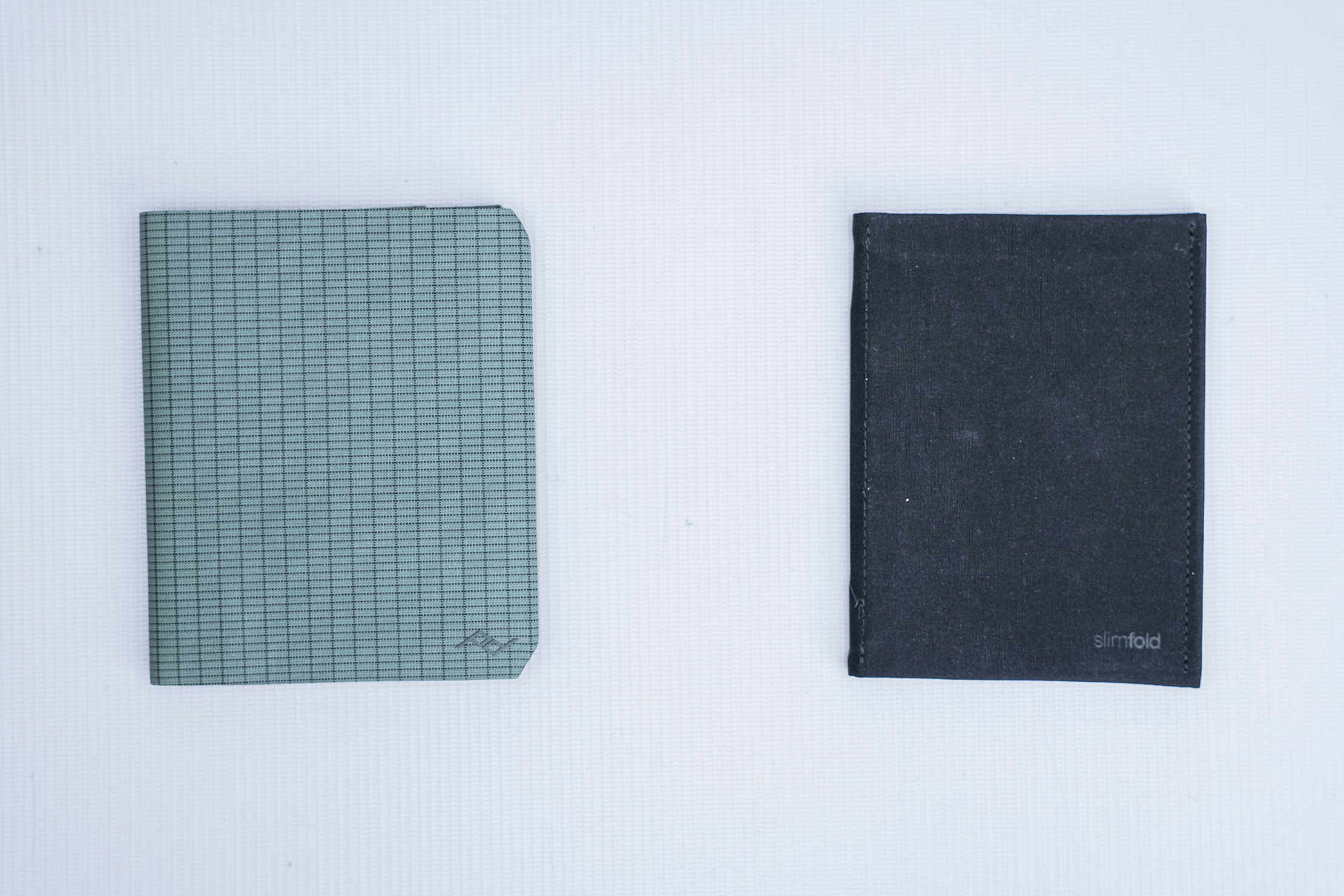 Peak Design Passport Wallet Comparison