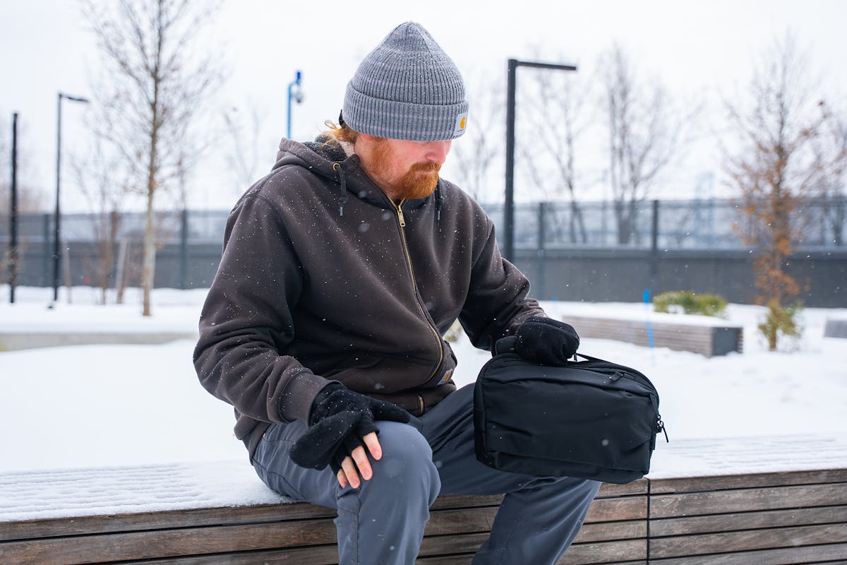 Rework Gear Toshi Sling V2 (6L) Review | Pack Hacker