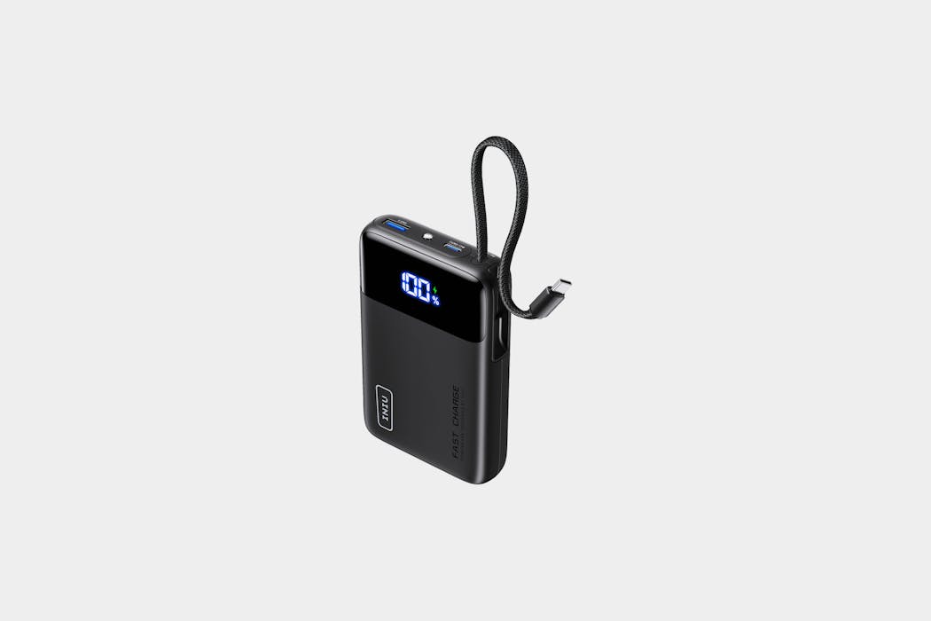 INIU Carry P51L-E2 Power Bank 45W 20000mAh