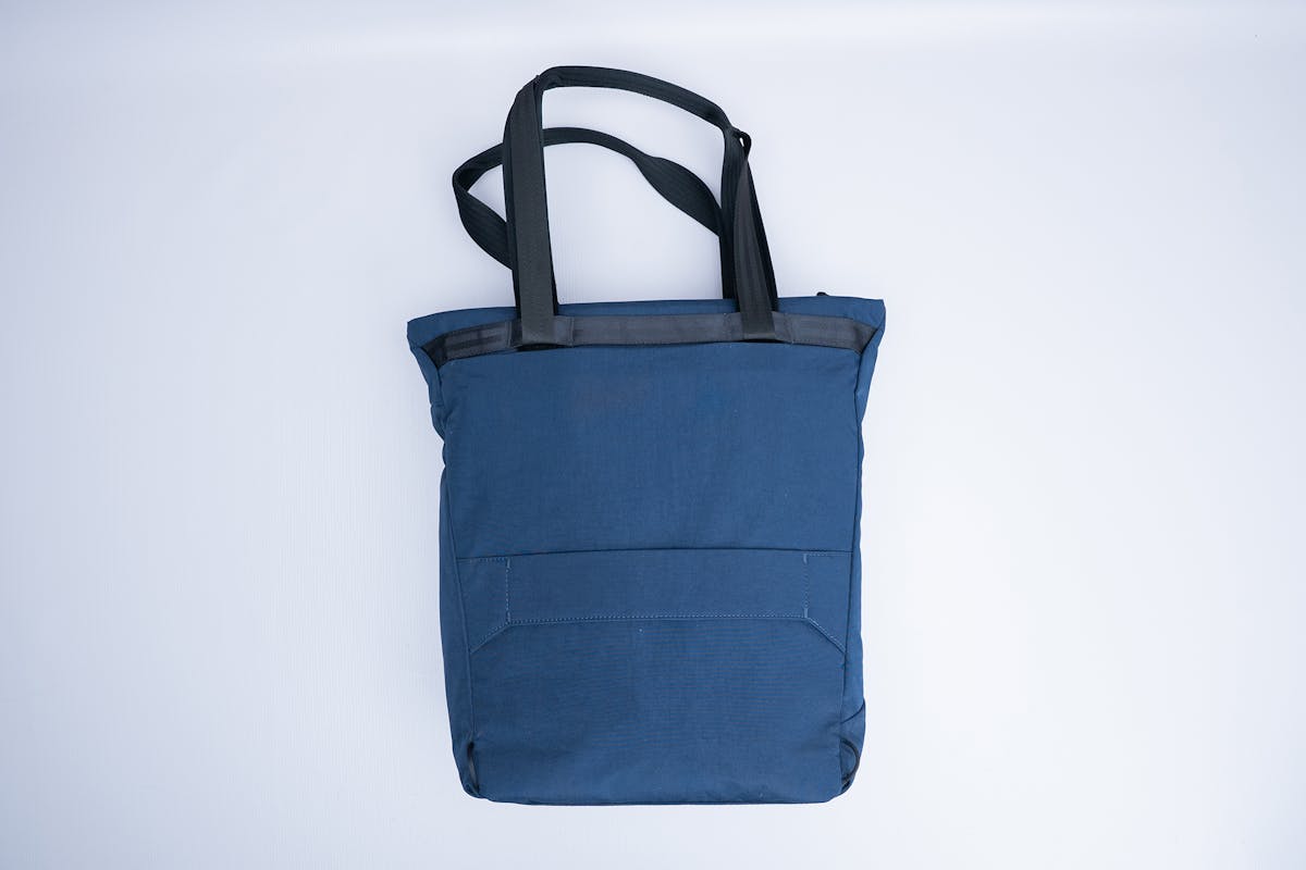 ALPAKA Flow Totepack Full Back