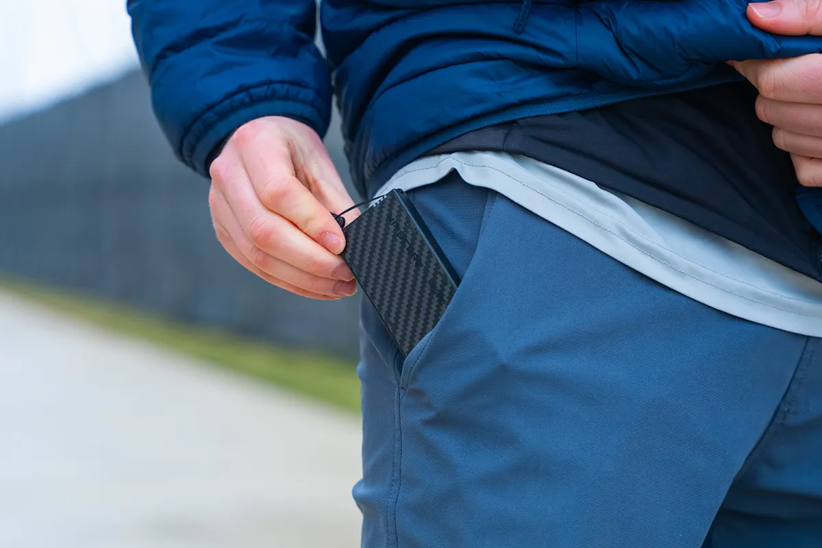 NITECORE NB10000 Gen4 Ultralight Power Bank Pocket