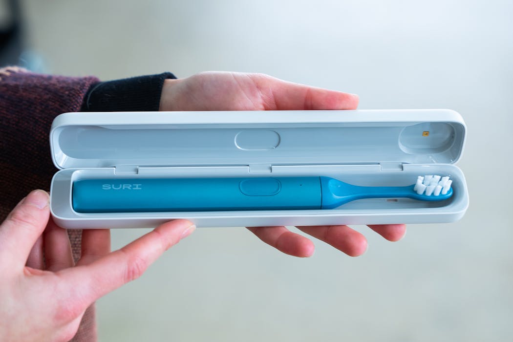 SURI 2.0 Toothbrush Review