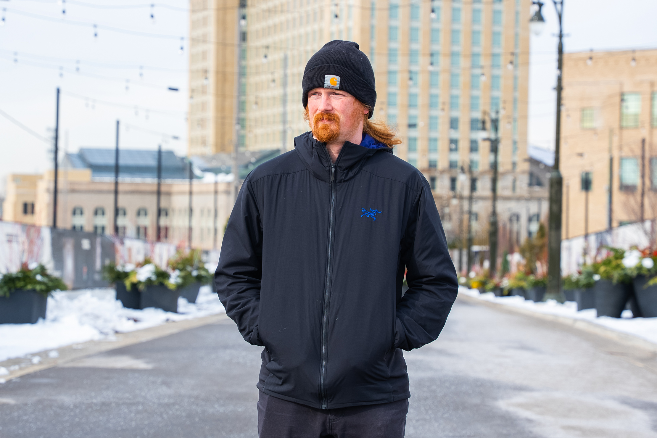 Arc'teryx Atom Hoody Full Outdoor