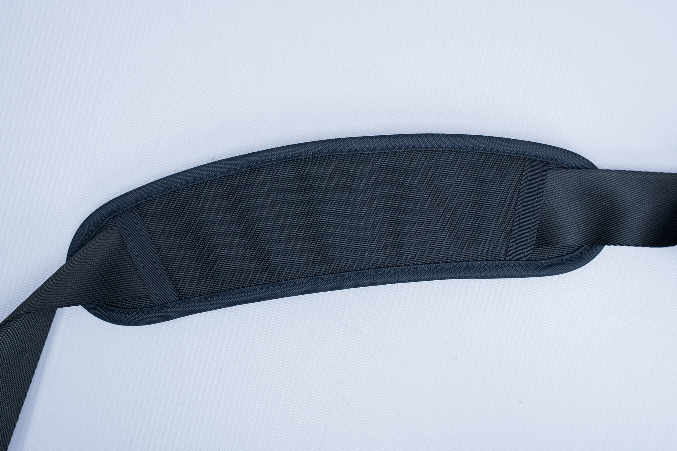 TOM BIHN Marathon Messenger Bag Padding