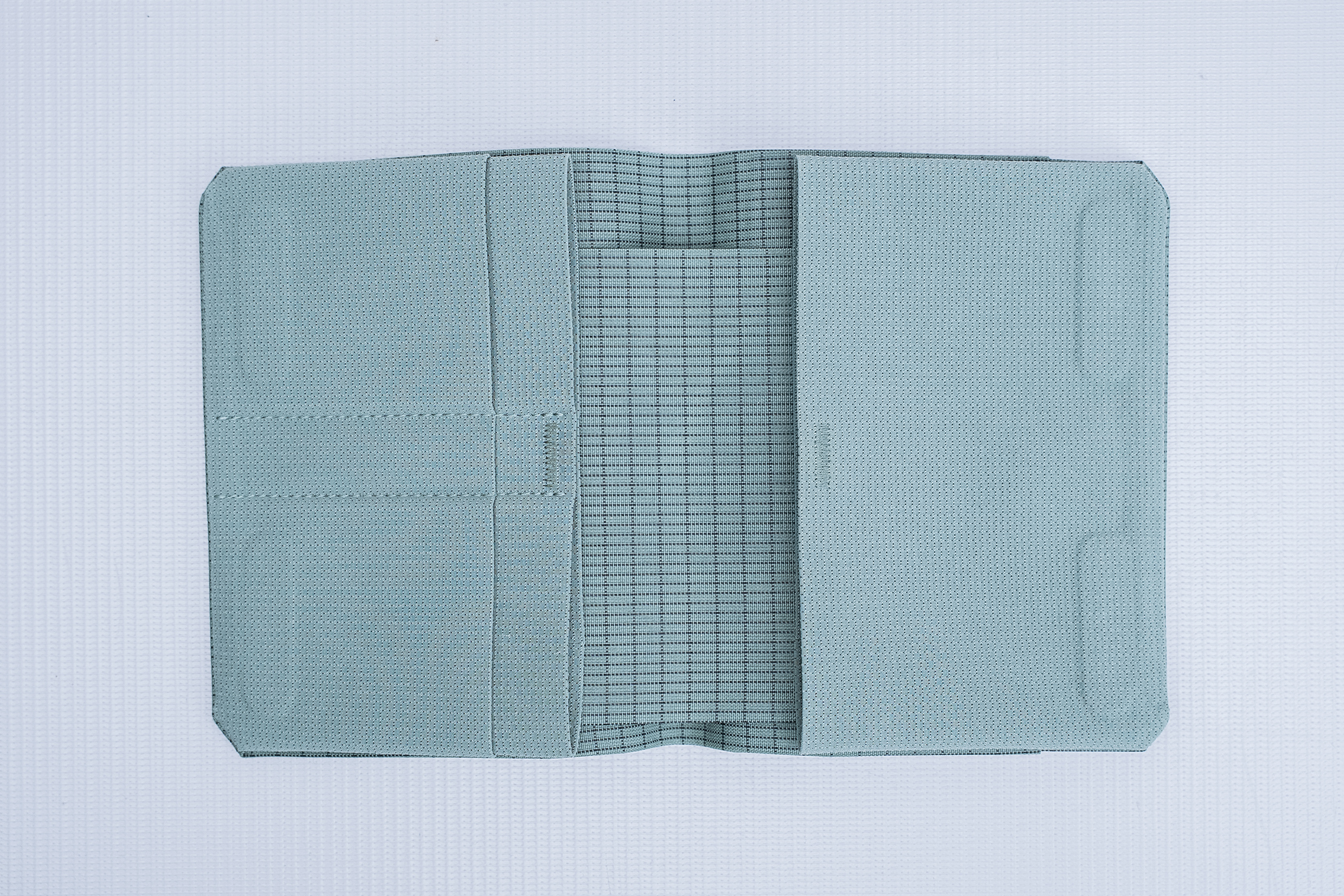 Peak Design Passport Wallet Wide Open