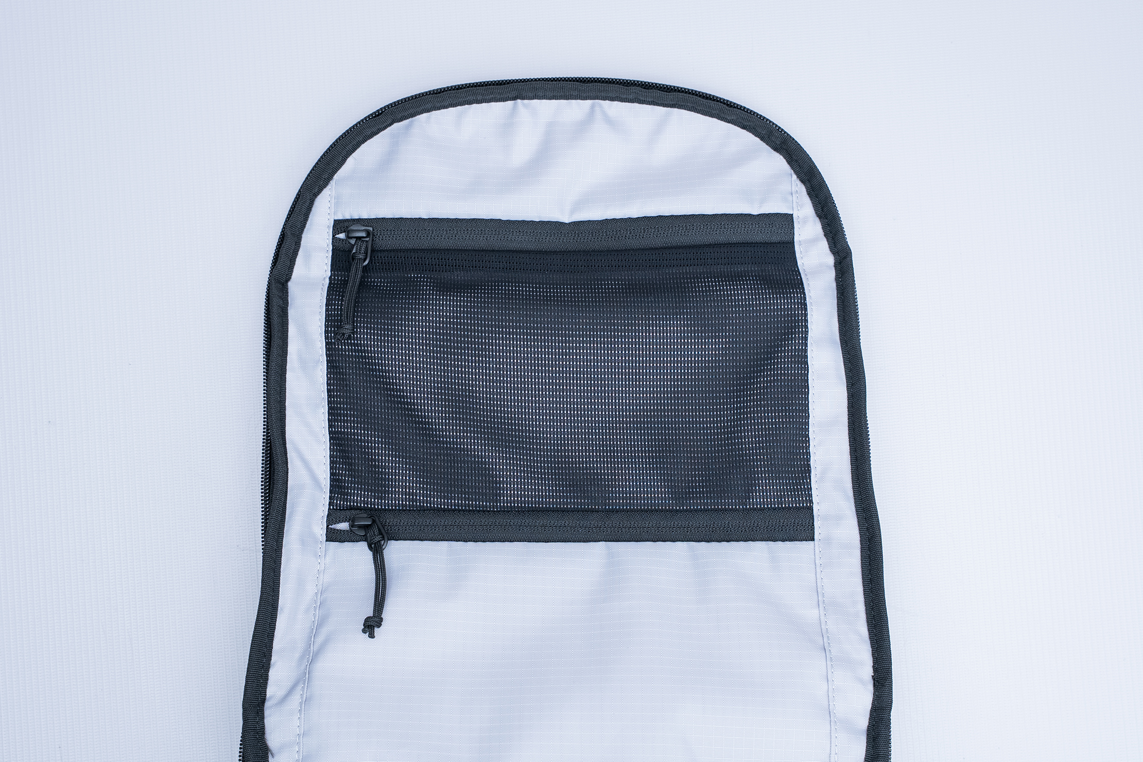 tomtoc UrbanEX-T77 Laptop Backpack 26L Lid Pockets