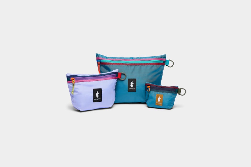 Cotopaxi Cubo Pouch Organizers (Del Dia)
