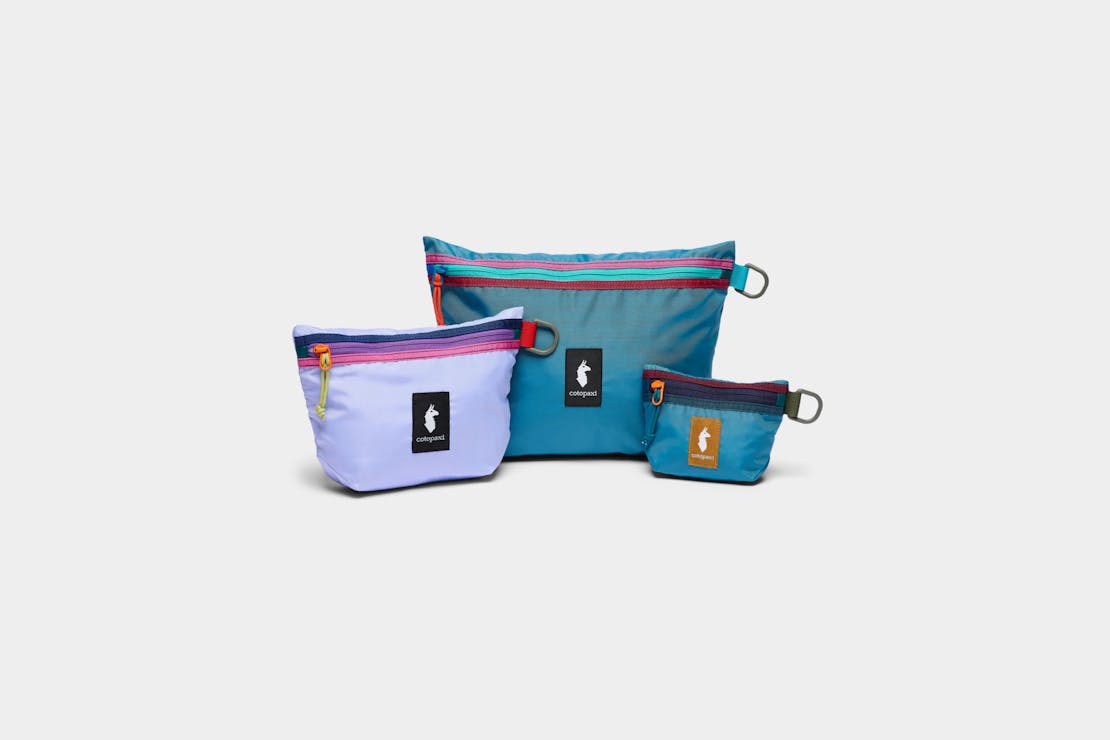 Cotopaxi Cubo Pouch Organizers (Del Dia)