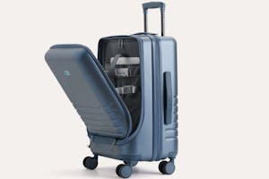 20“ Carry-on Front opening