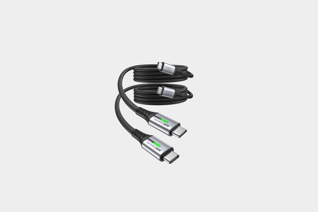 INIU D7CC USB C to C Cable 240W