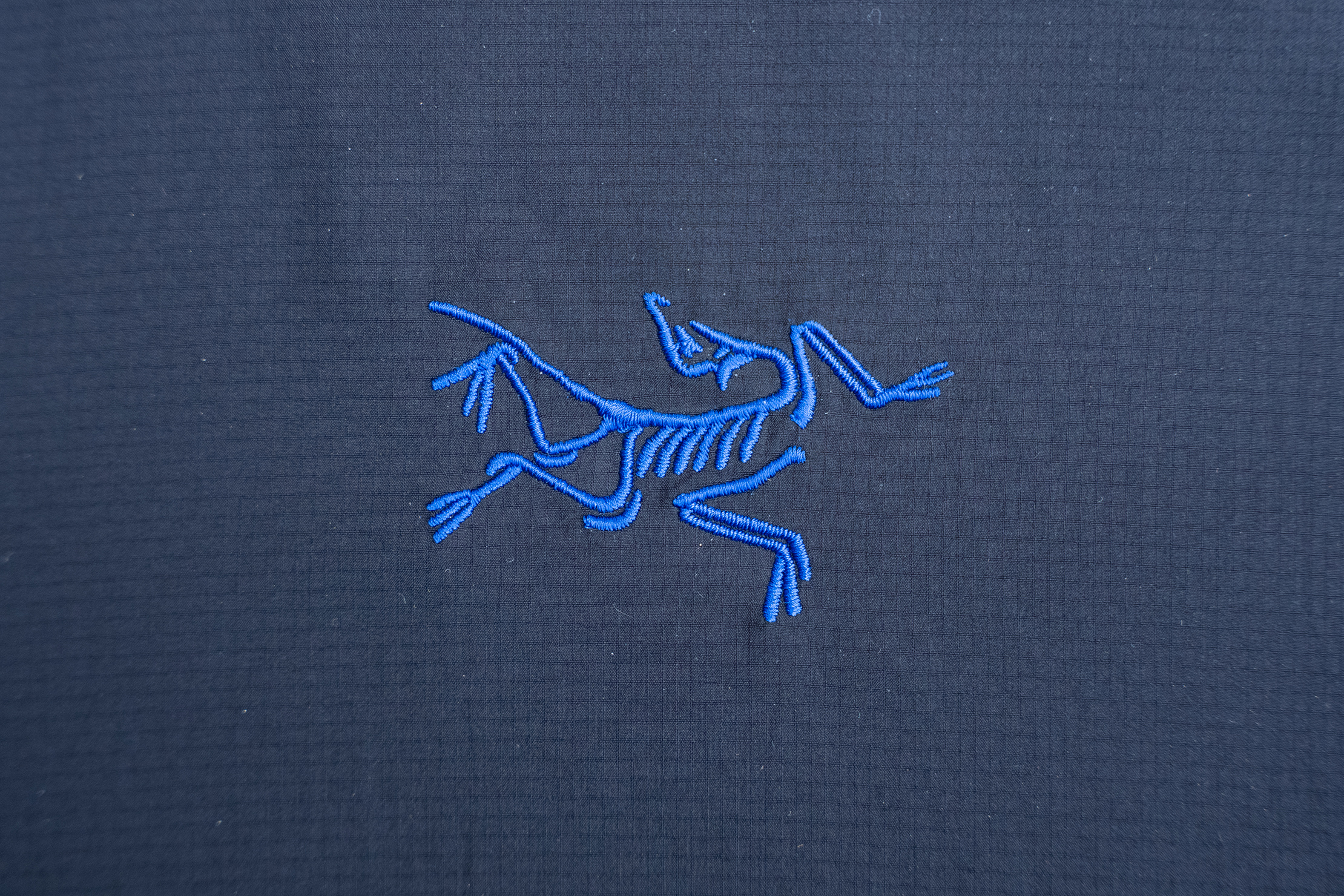 Arc'teryx Atom Hoody Logo