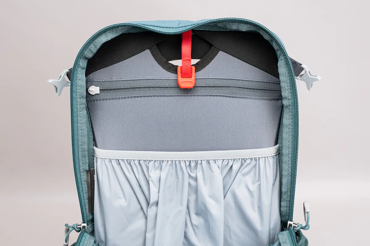 Osprey Hikelite 18 Hydration Panel