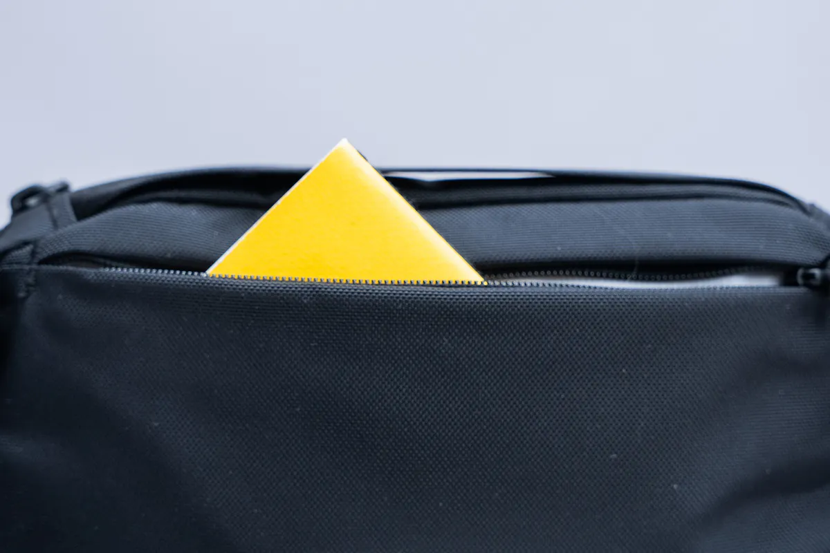 Rework Gear Toshi Sling V2 (2.5L) Back Pocket