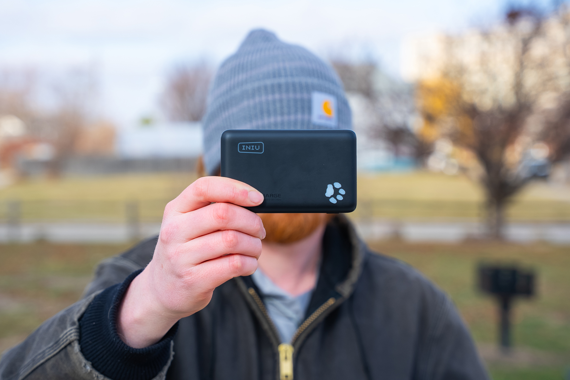 INIU P41-E1 Power Bank Showcase