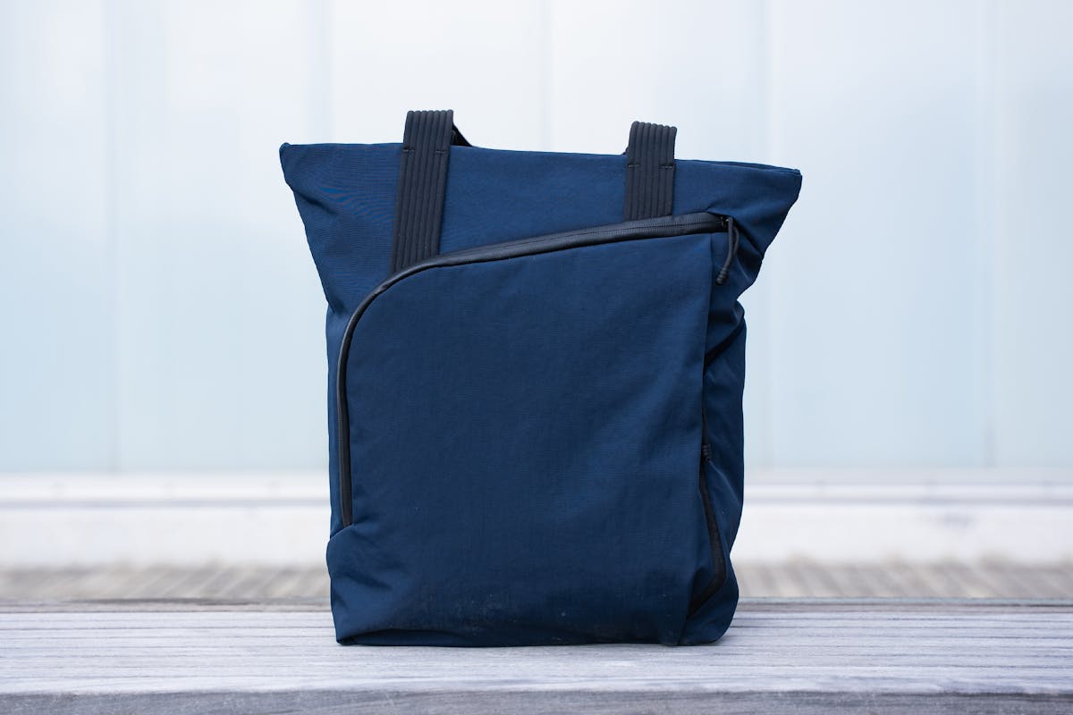 ALPAKA Flow Totepack Solo