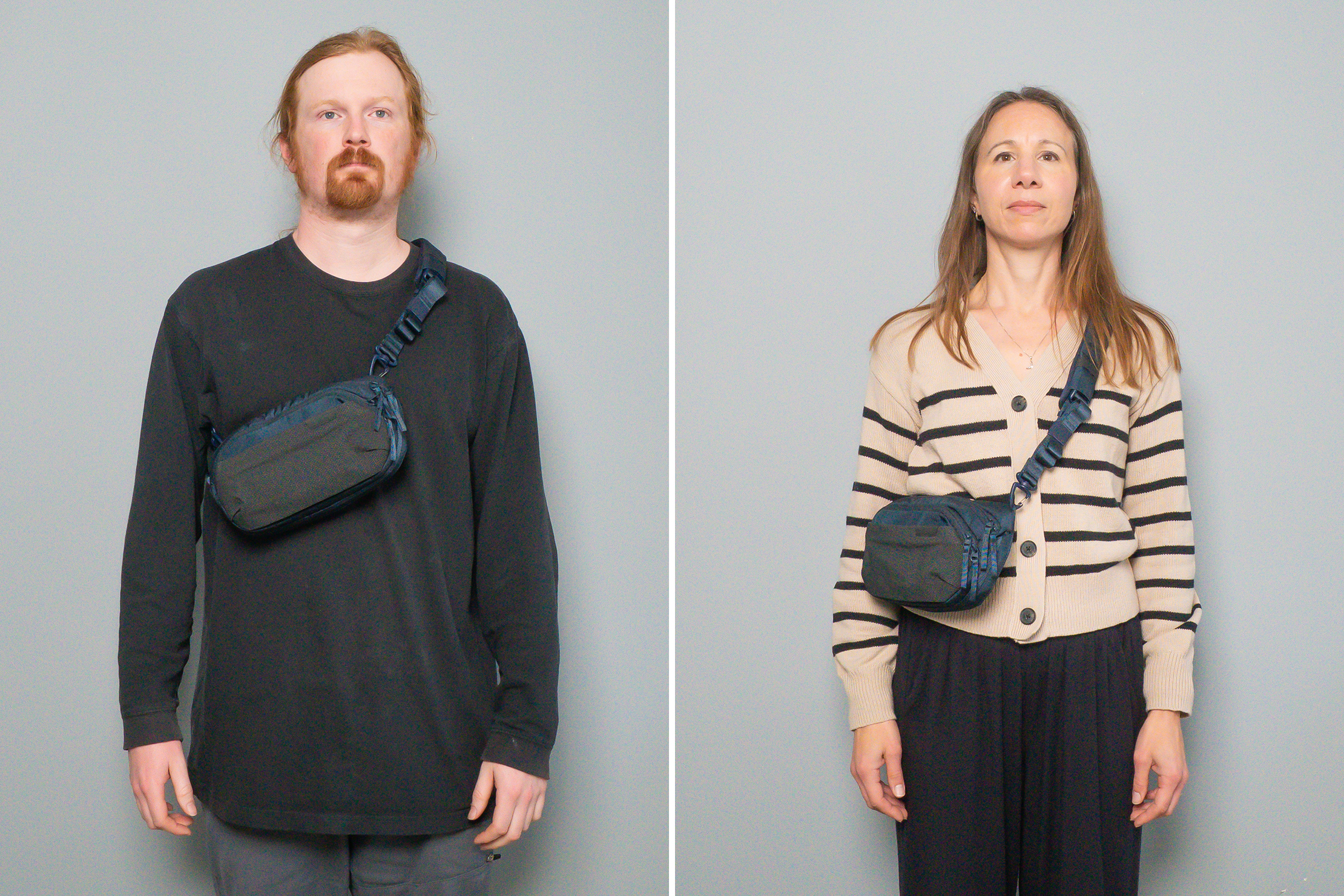 Able Carry Core Sling Side By Side