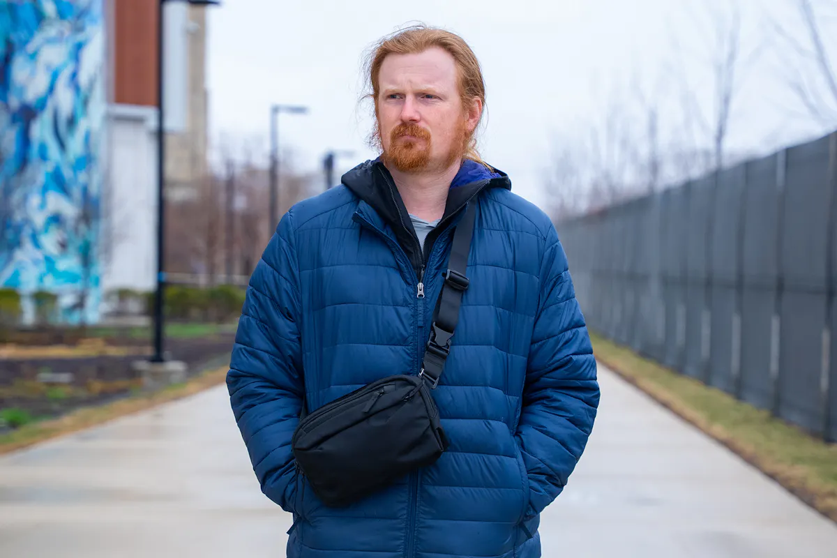 Rework Gear Toshi Sling V2 (2.5L) Front