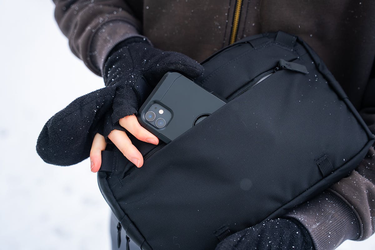 Rework Gear Toshi Sling V2 (6L) In Use