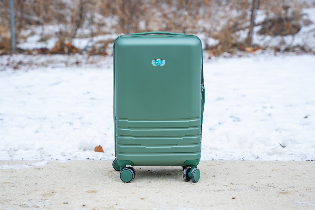 BAGSMART Getaway 19″ Carry-On Review