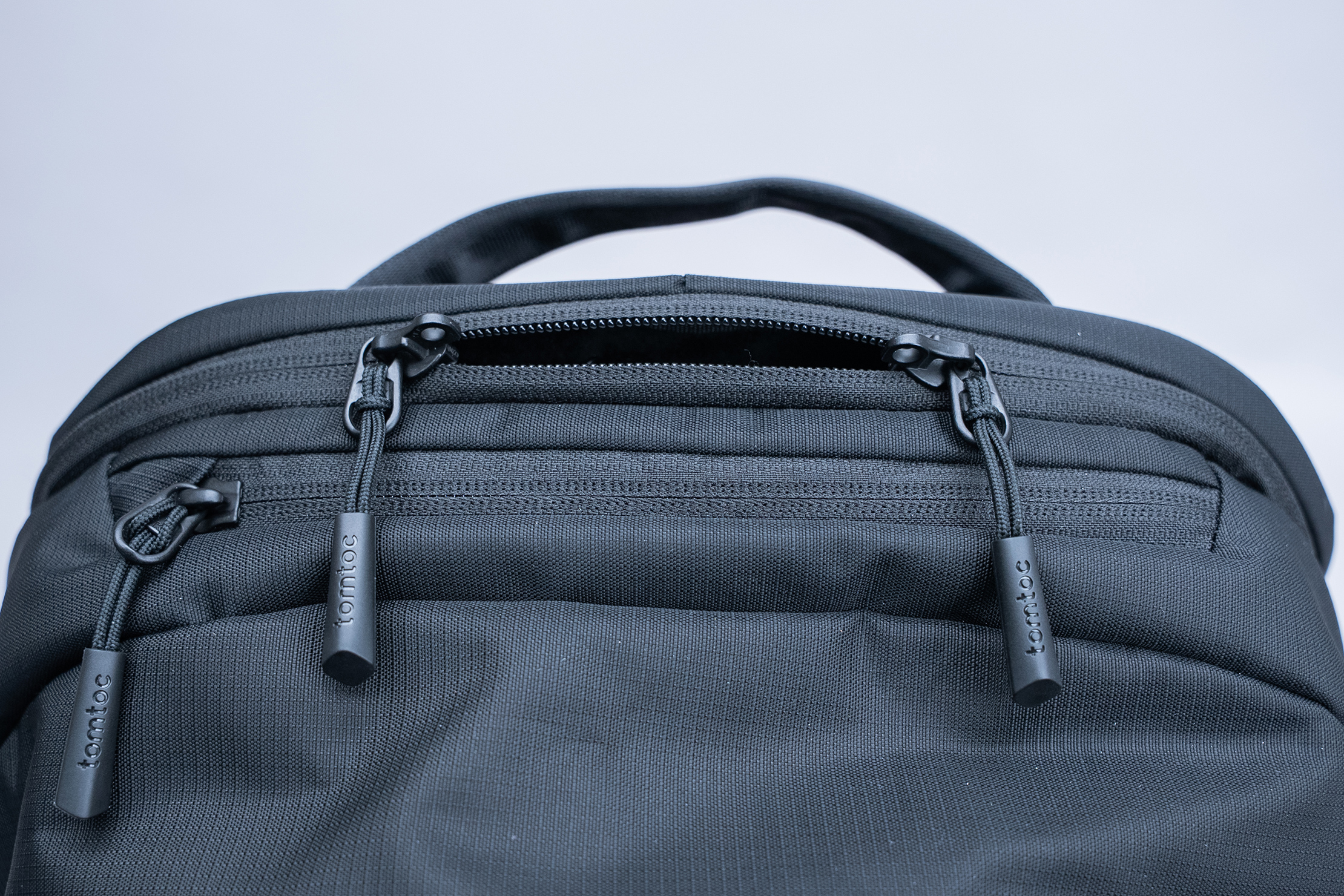 tomtoc UrbanEX-T77 Laptop Backpack 26L Zipper