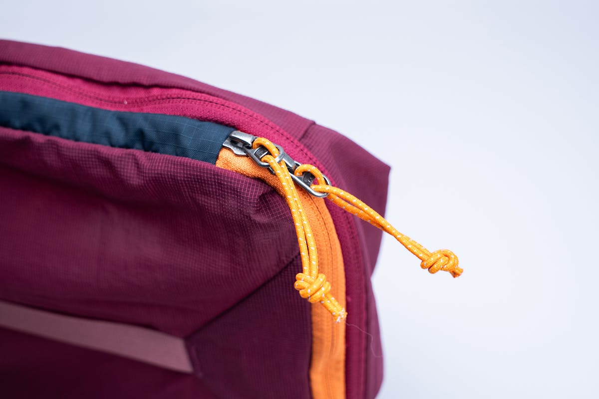 Cotopaxi Cubo Expandable Packing Cube Set Zipper