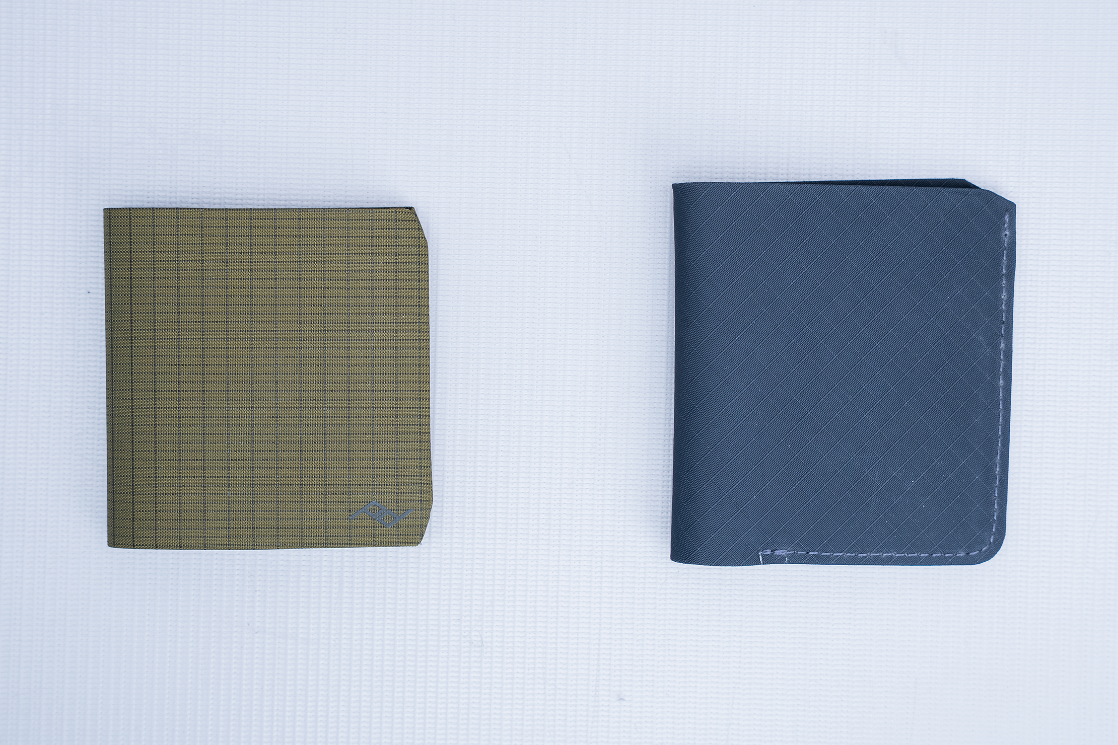 Peak Design Everyday Billfold Wallet Comparison