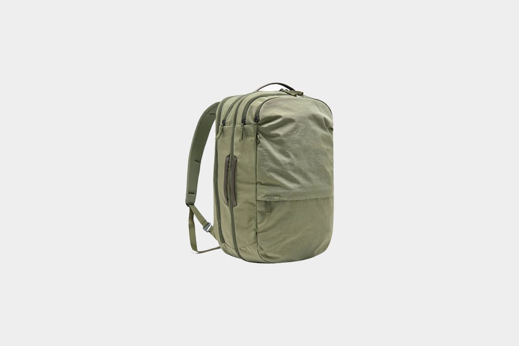 Pakt One Travel Backpack 45L+
