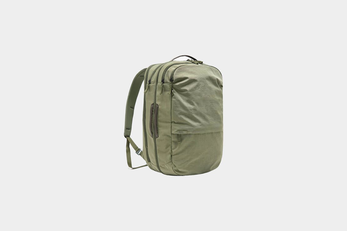 Pakt One Travel Backpack 45L+