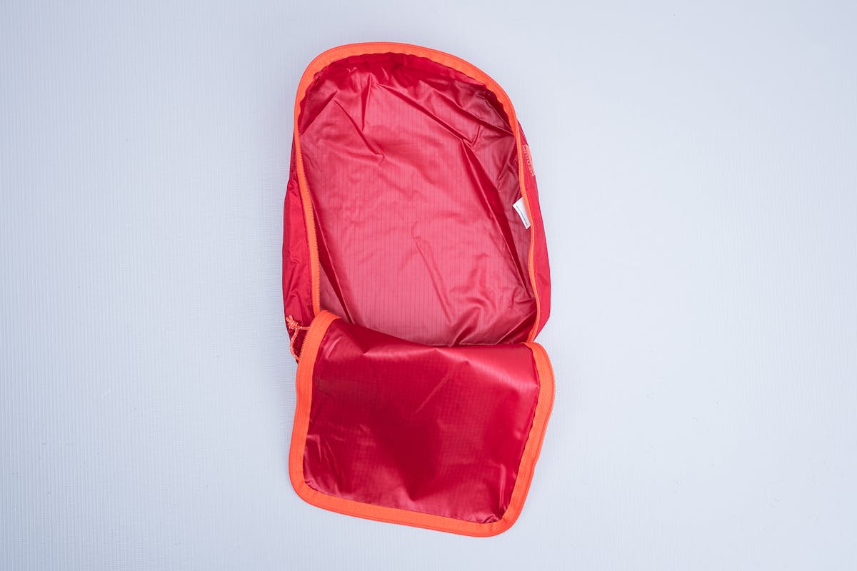 CabinZero Ultralight Packing Cubes Set Empty