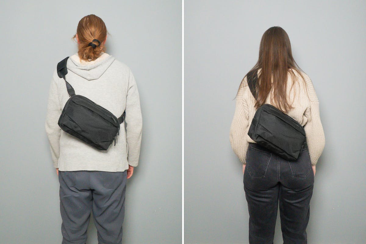 Rework Gear Toshi Sling V2 (6L) Side By Side