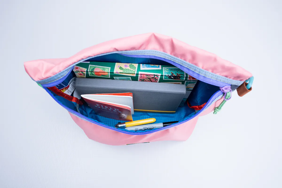 Cotopaxi Cubo Pouch Organizers (Del Dia) Large