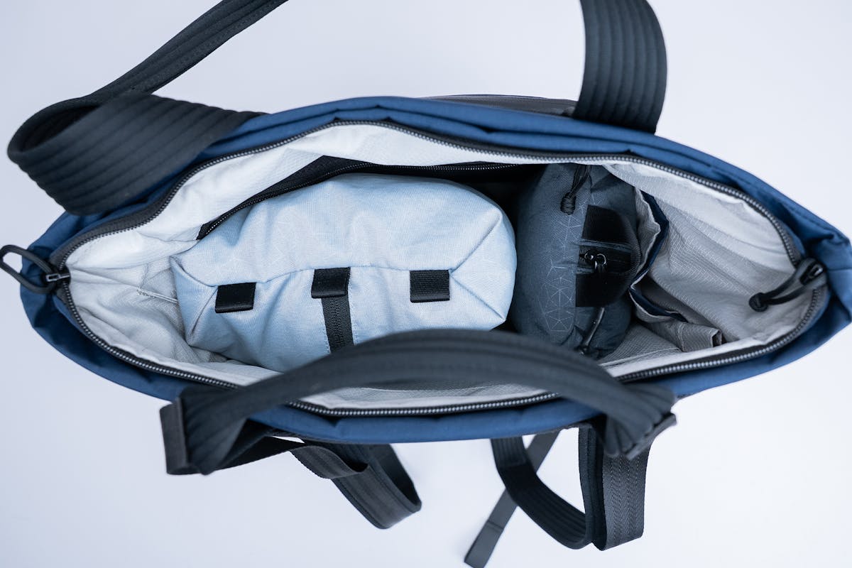 ALPAKA Flow Totepack Stuffed