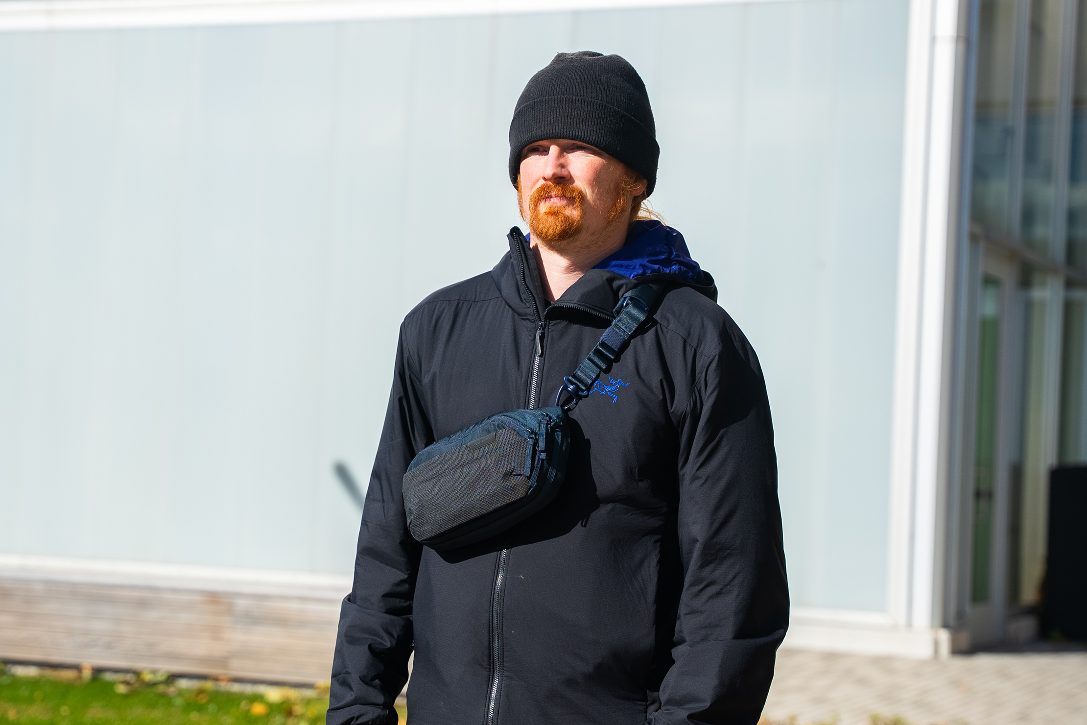 Able Carry Core Sling Front