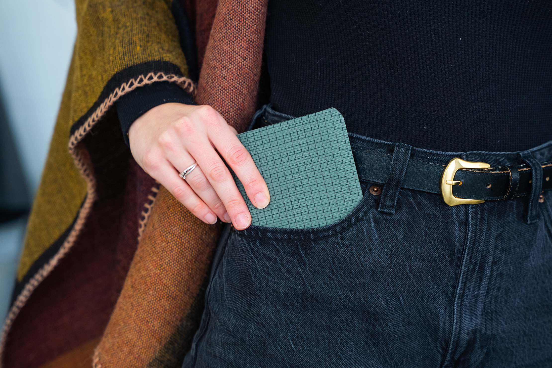 Peak Design Passport Wallet Pocket