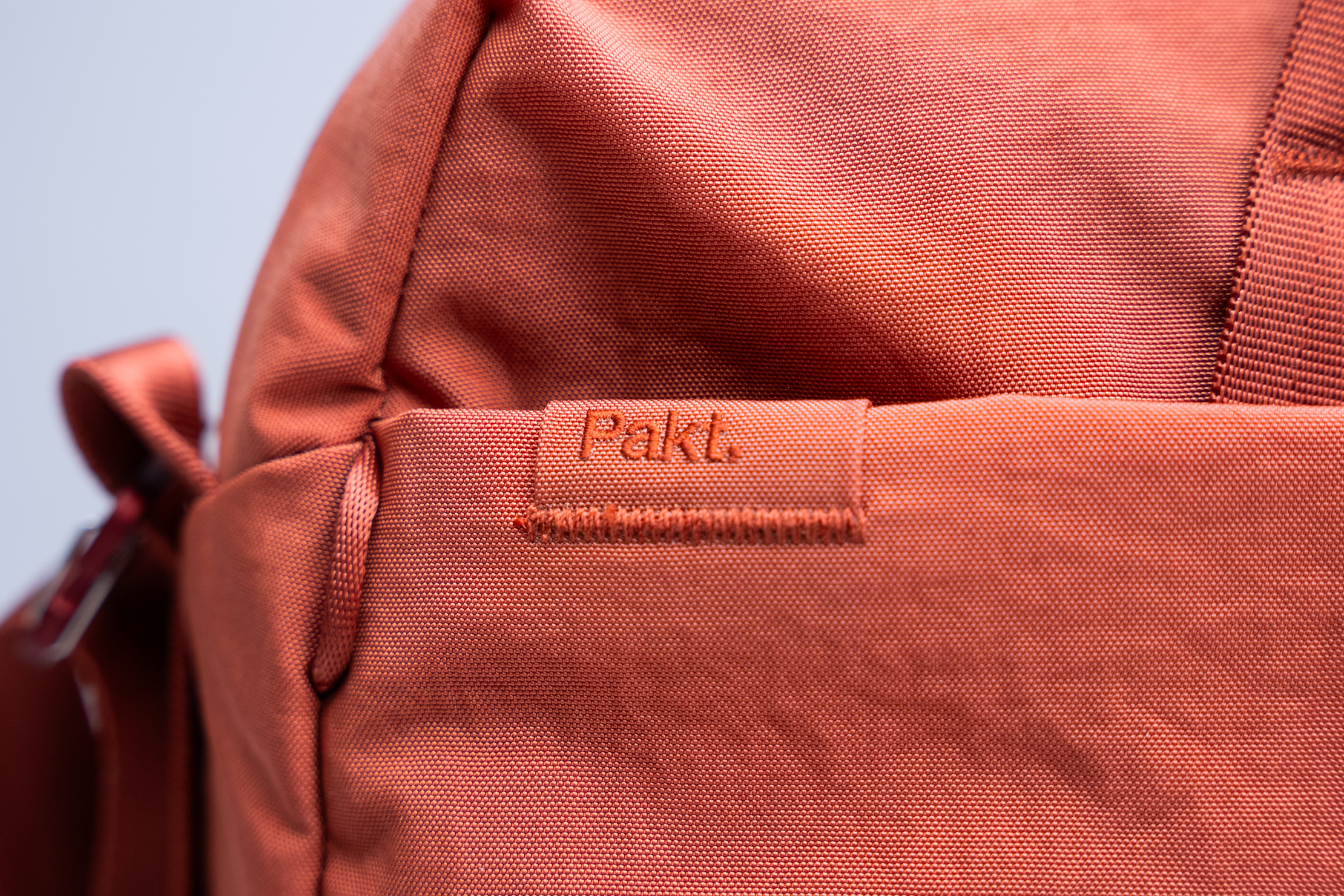 Pakt MODE Shoulder Bag 12L Brand