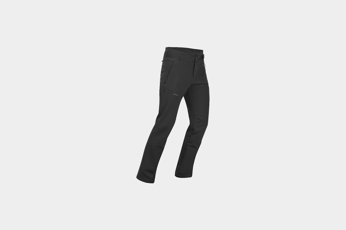 Quechua Warm and Water-repellent Hiking Trousers