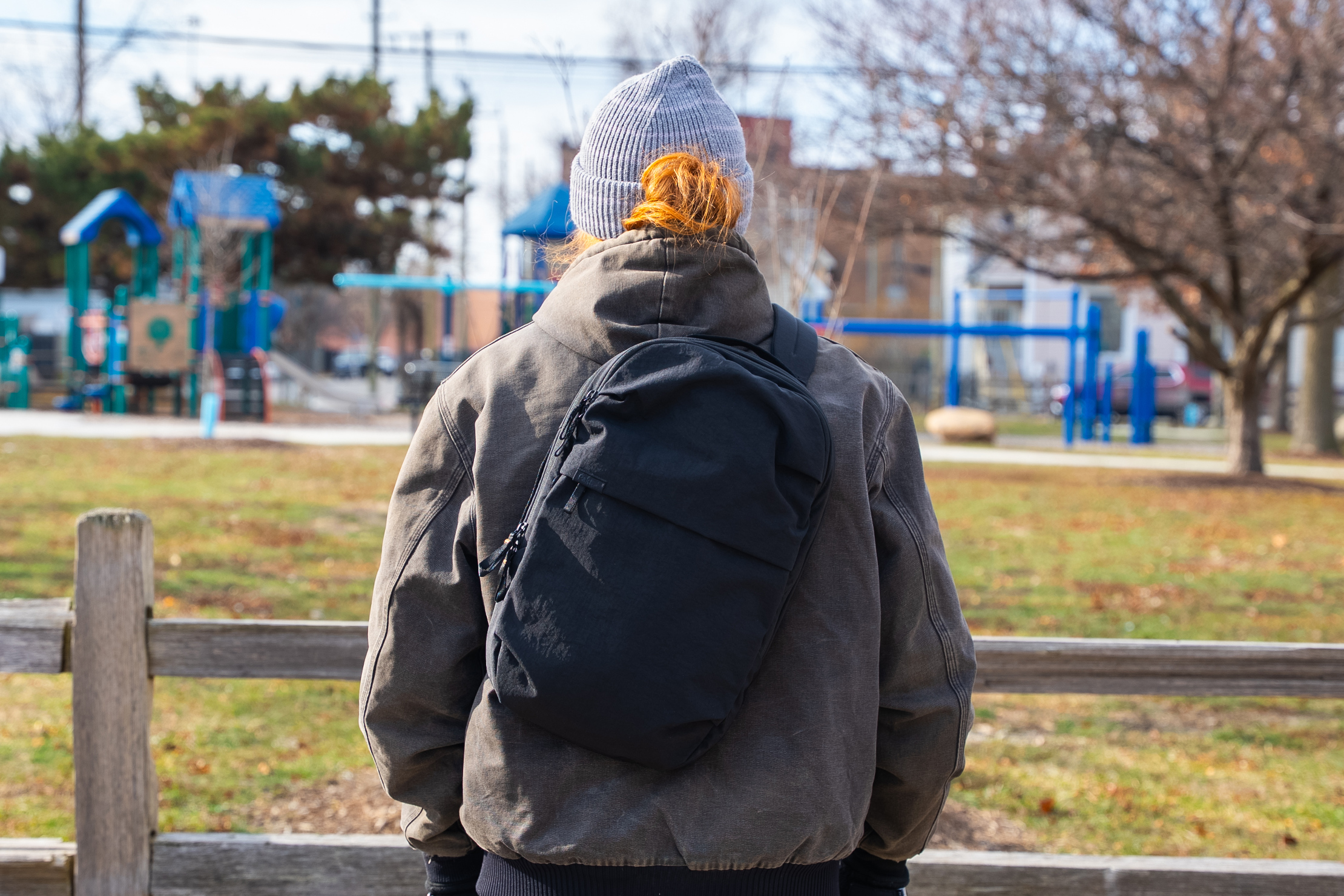 Pakt Mode Convertible Bag 14L Crossbody