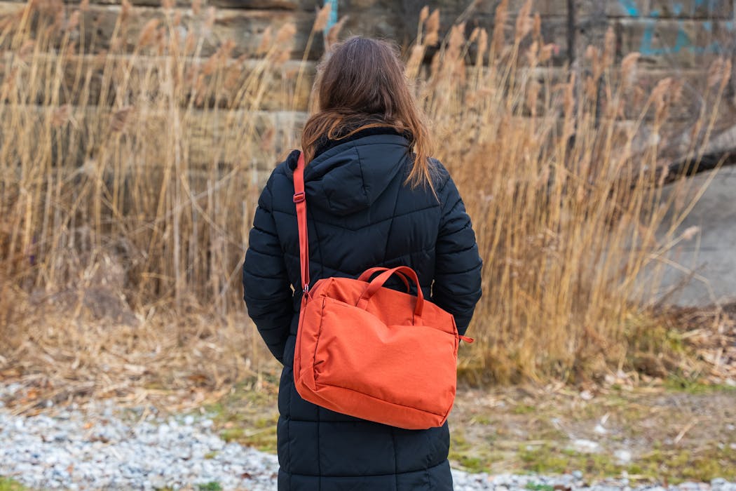 Pakt MODE Shoulder Bag 12L Review