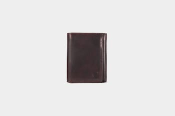 Carhartt Oil Tan Trifold Wallet