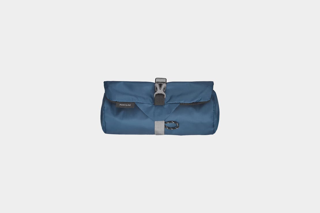 FORCLAZ Ultra Light and Compact Toiletry Bag