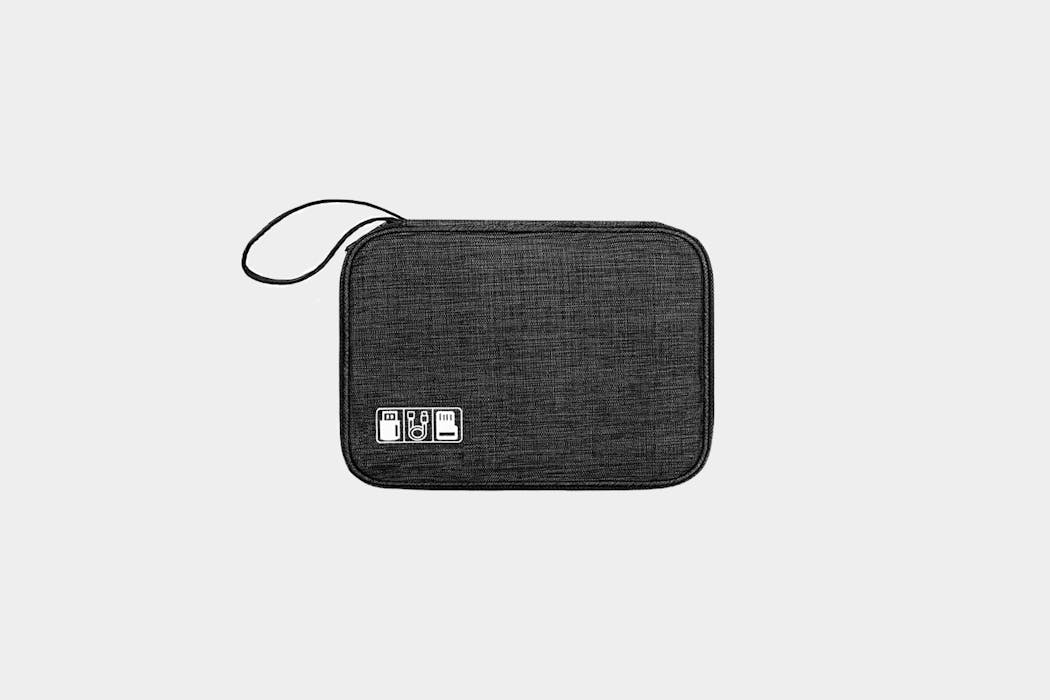 Woodland Cable Organizer Bag