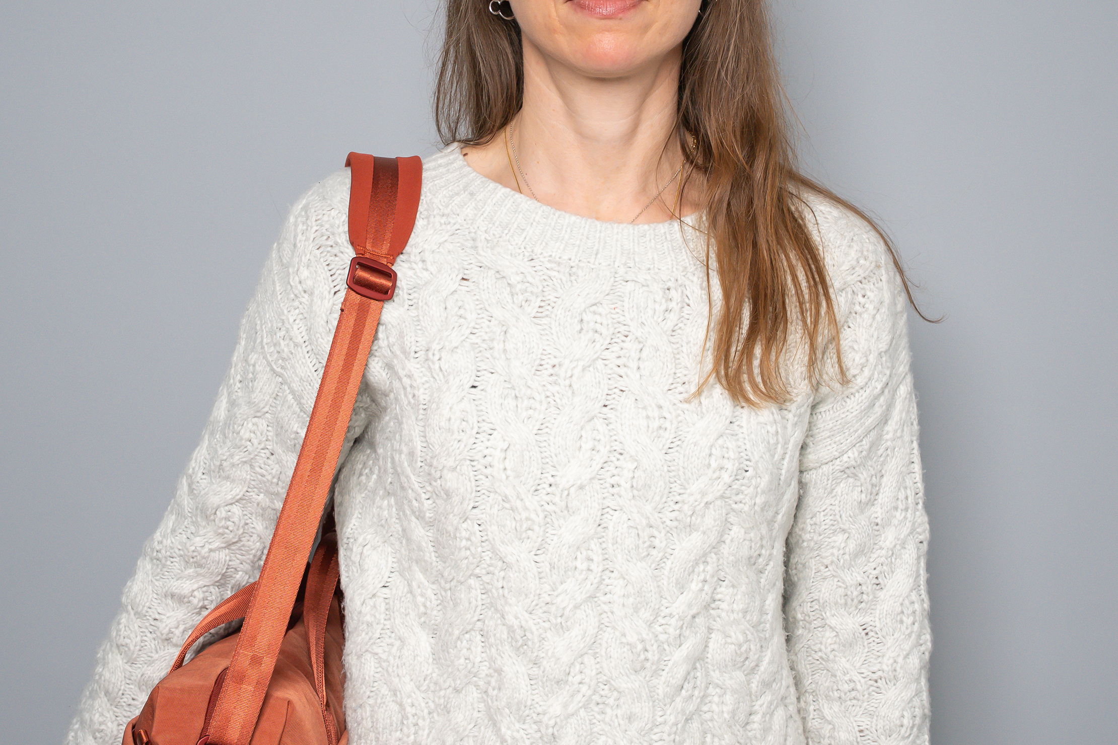 Pakt MODE Shoulder Bag 12L Strap