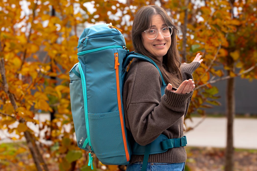 Video: Is 50 Liters Too Much? We Pack The Cotopaxi Allpa 50L