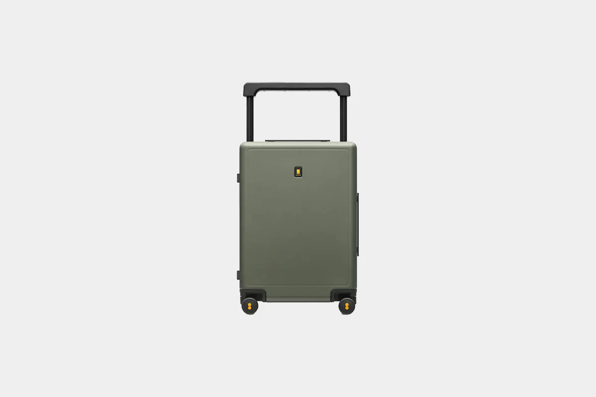 LEVEL8 Voyageur Carry-On 20” Review | Pack Hacker