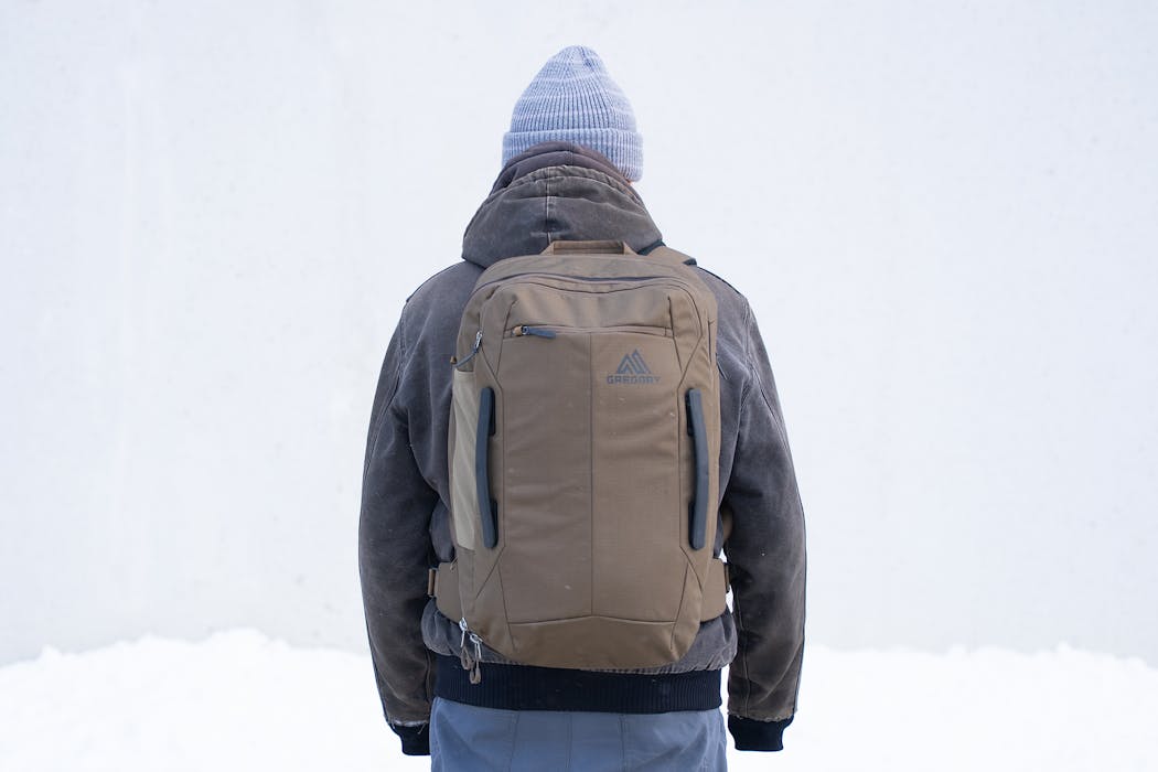 Gregory Border Carry On 40L V2 Review