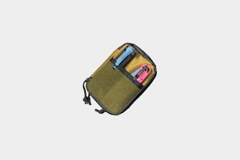Roaring Fire Brigos Pocket Organizer Pouch