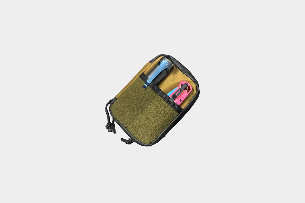 Roaring Fire Brigos Pocket Organizer Pouch