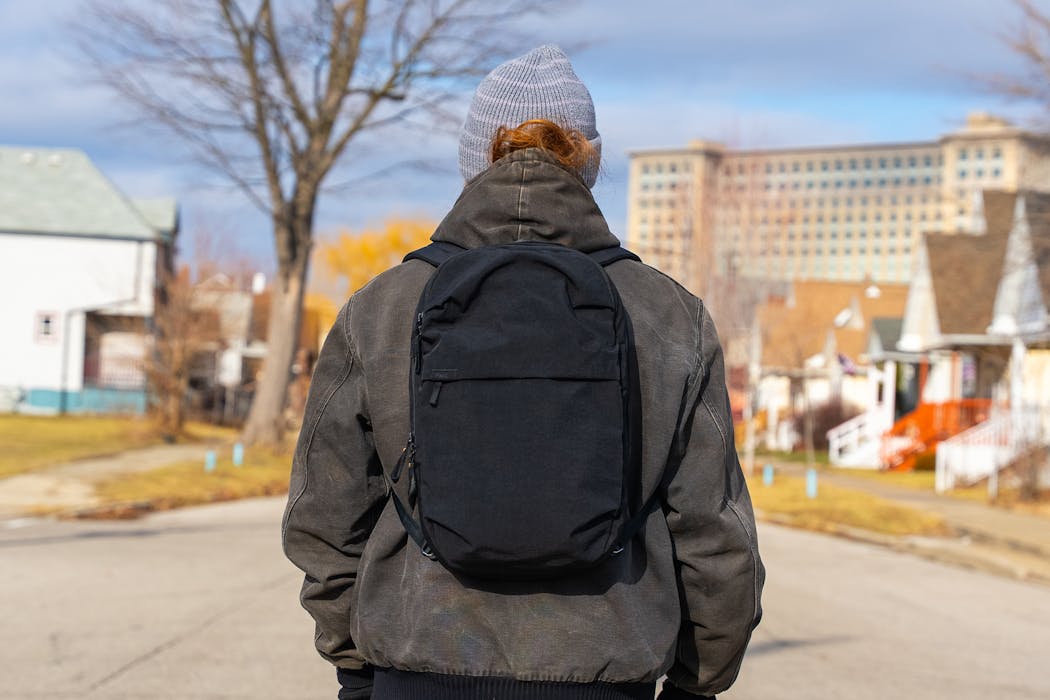 Pakt Mode Convertible Bag 14L Review